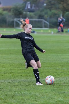 Bild 46 - Frauen TSV Wiemersdorf - VfR Horst : Ergebnis: 0:7